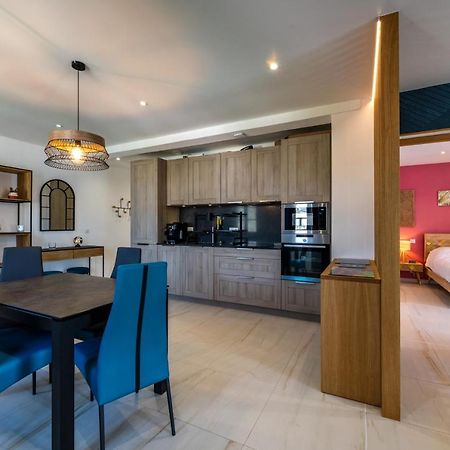 Casa Nostra : Bienvenue Chez Nous ! Apartment Saint-Florent  Ngoại thất bức ảnh