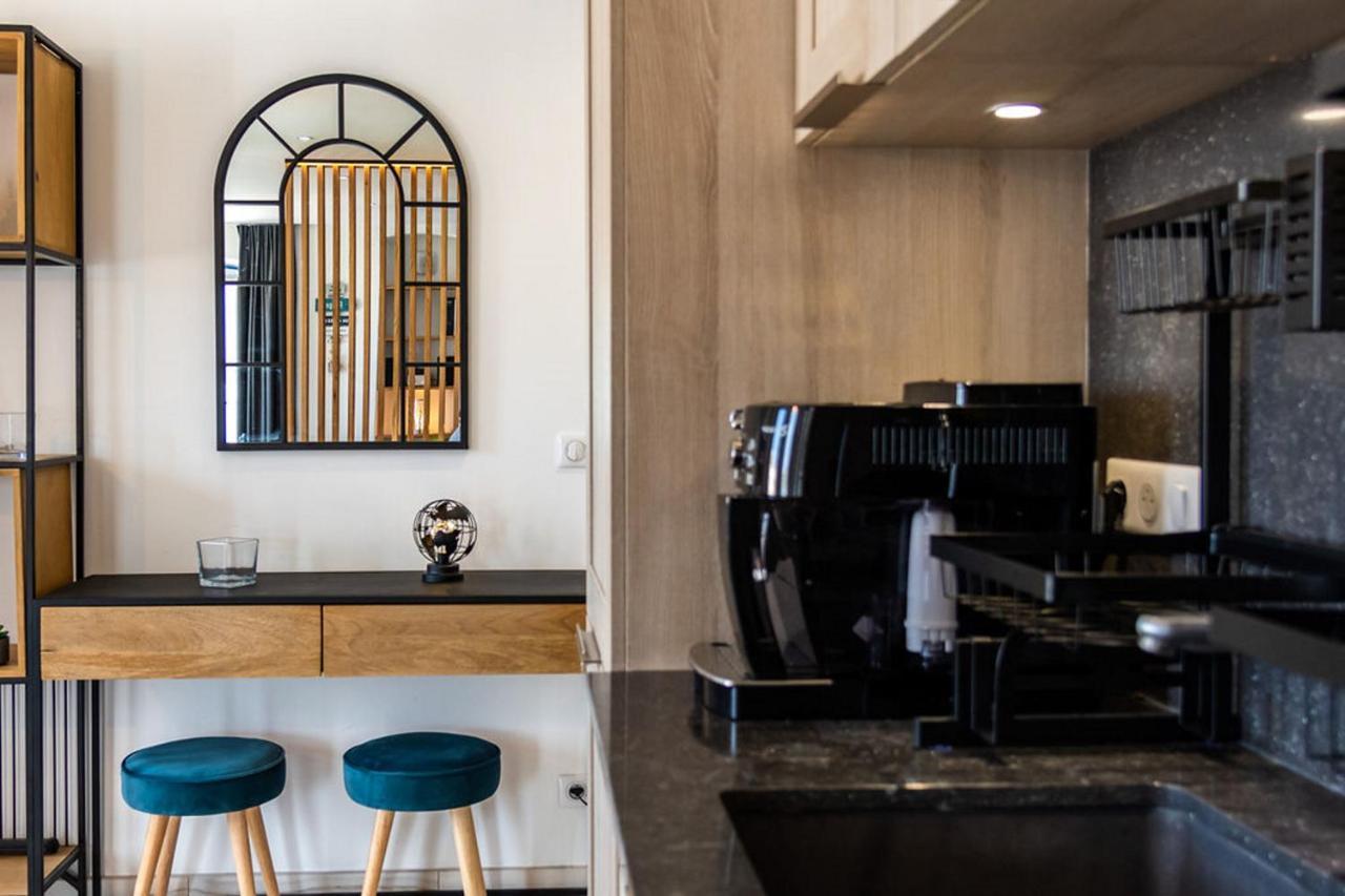 Casa Nostra : Bienvenue Chez Nous ! Apartment Saint-Florent  Ngoại thất bức ảnh