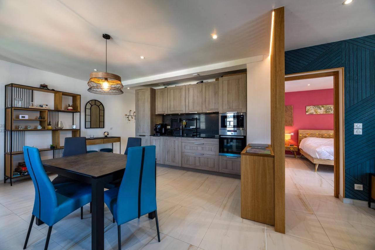 Casa Nostra : Bienvenue Chez Nous ! Apartment Saint-Florent  Ngoại thất bức ảnh