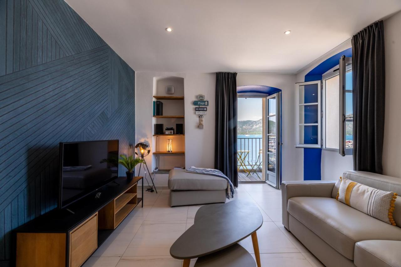 Casa Nostra : Bienvenue Chez Nous ! Apartment Saint-Florent  Ngoại thất bức ảnh