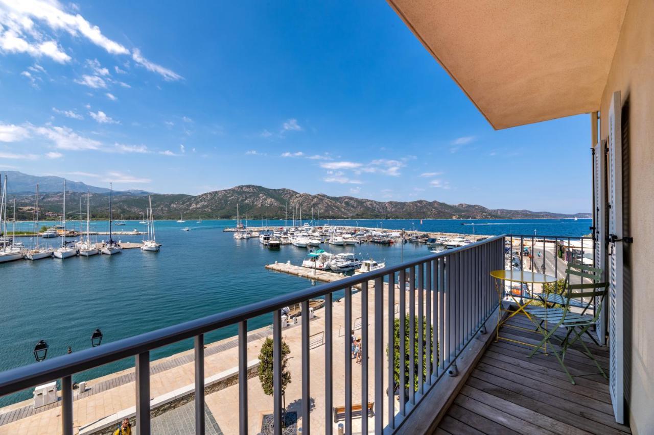 Casa Nostra : Bienvenue Chez Nous ! Apartment Saint-Florent  Ngoại thất bức ảnh