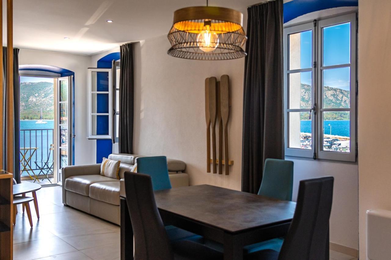 Casa Nostra : Bienvenue Chez Nous ! Apartment Saint-Florent  Ngoại thất bức ảnh