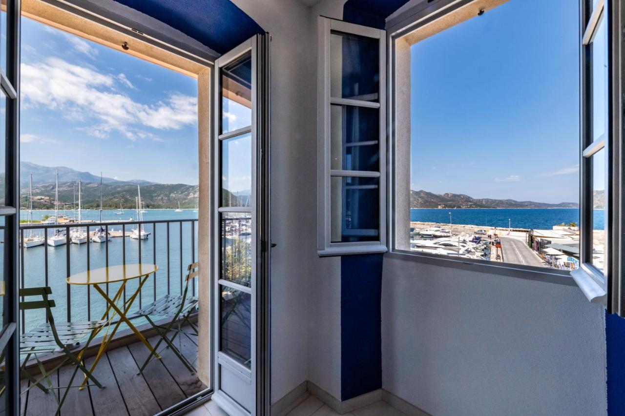 Casa Nostra : Bienvenue Chez Nous ! Apartment Saint-Florent  Ngoại thất bức ảnh