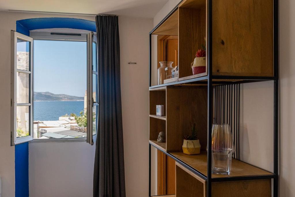 Casa Nostra : Bienvenue Chez Nous ! Apartment Saint-Florent  Ngoại thất bức ảnh